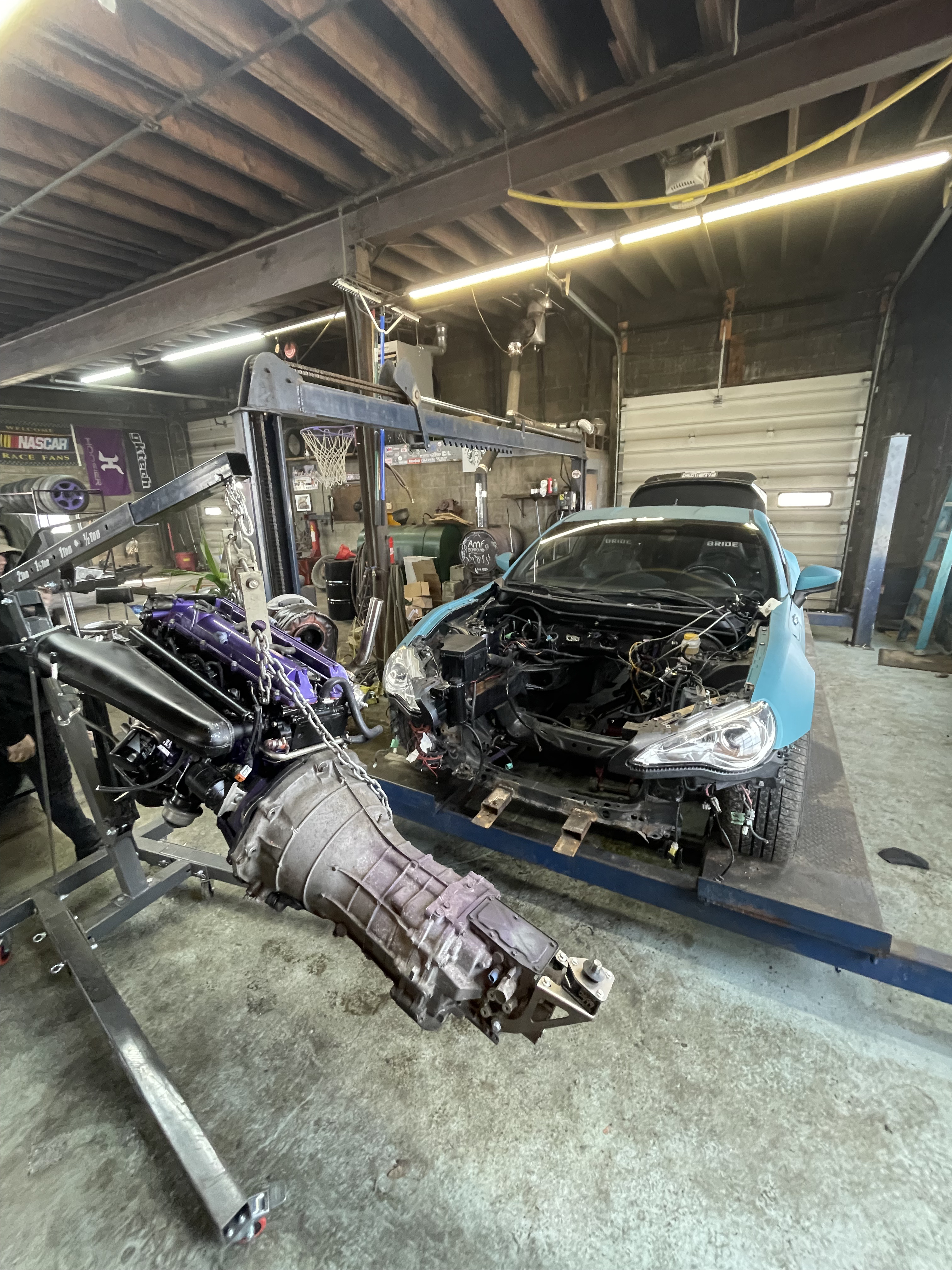 2JZ Swapped Scion FR-S - Image 4