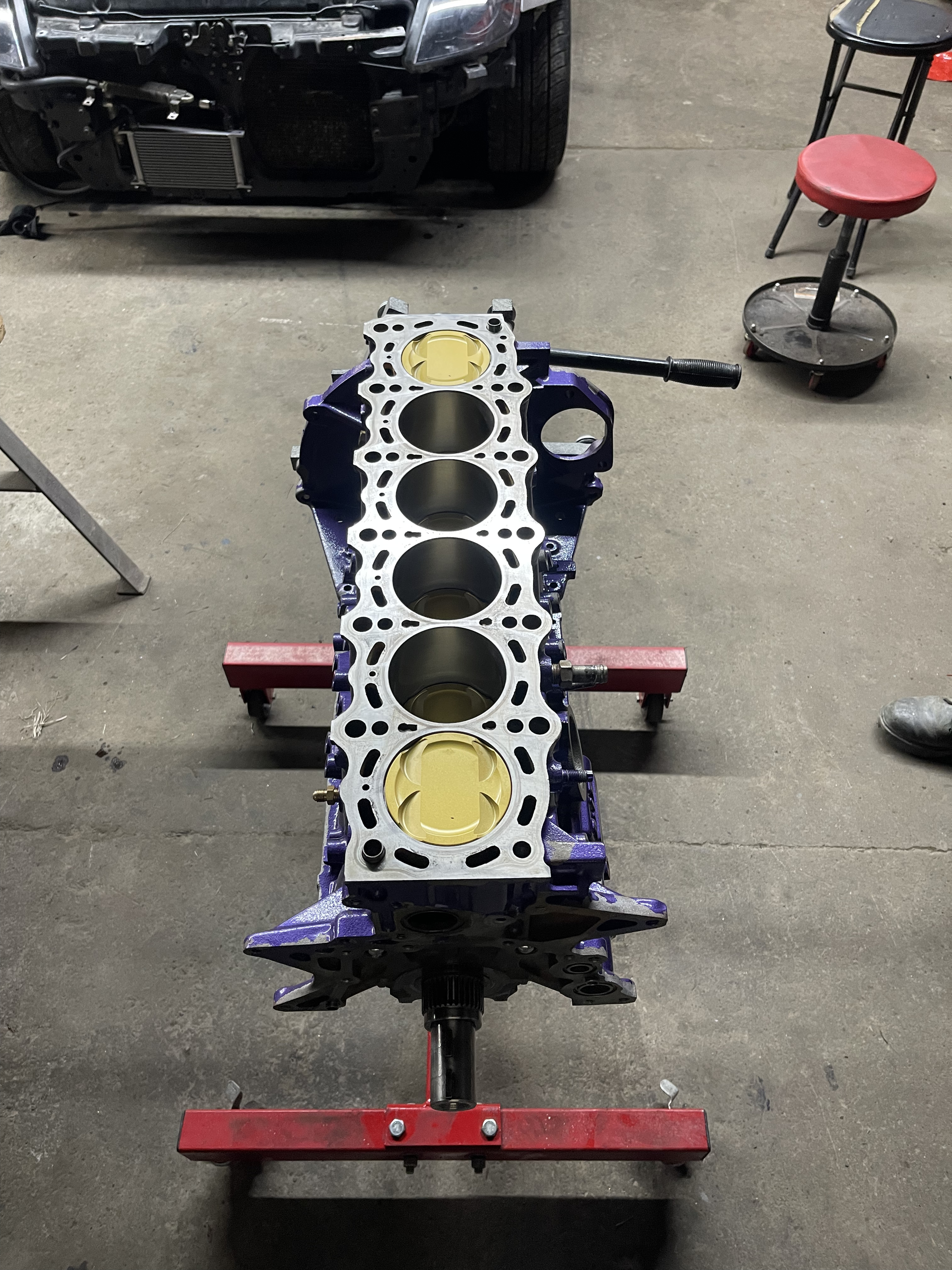 2JZ Swapped Scion FR-S