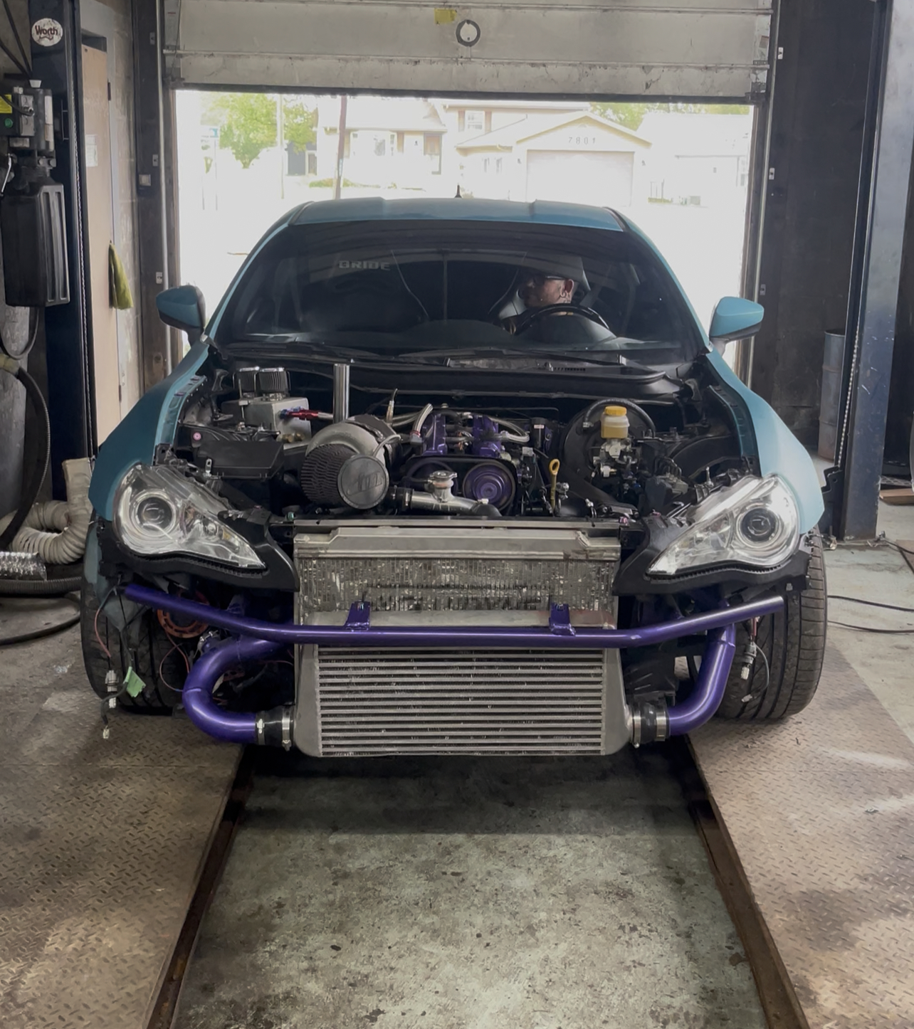 2JZ Swapped Scion FR-S - Image 5