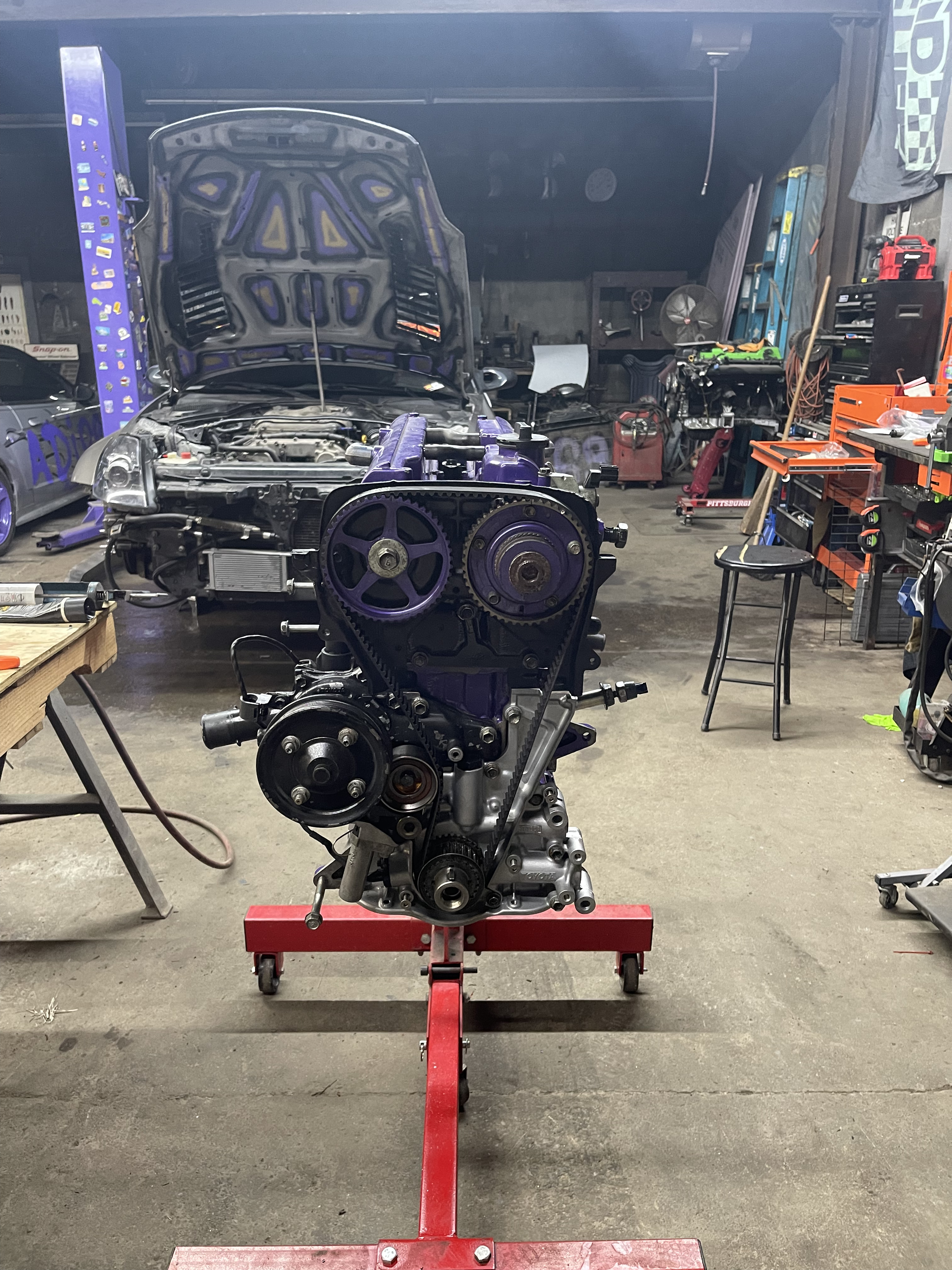 2JZ Swapped Scion FR-S - Image 1