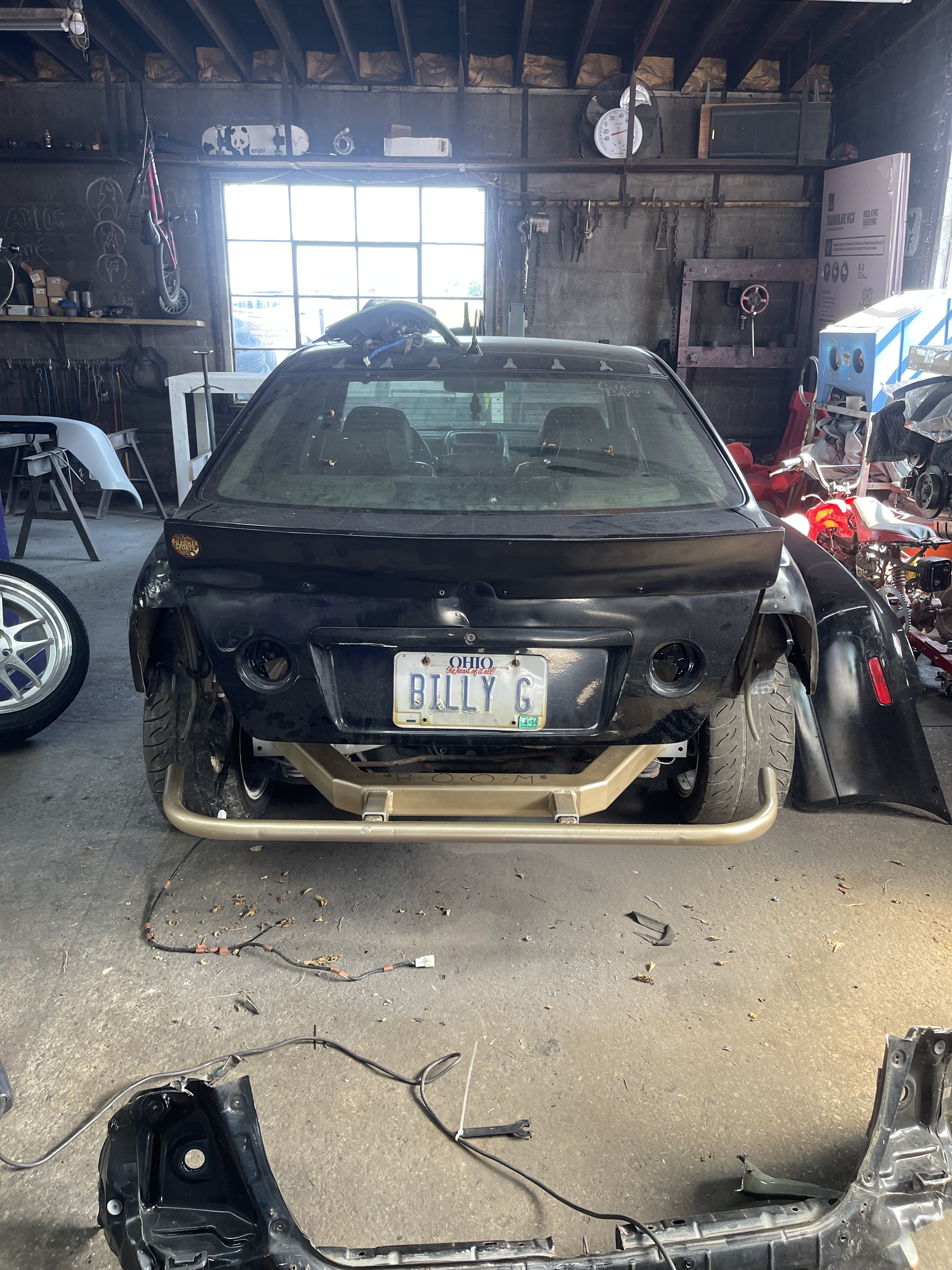 Nissan VQ swapped Lexus Is300 - Image 8